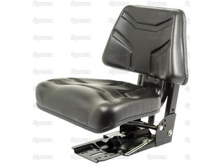 Sparex Flat Tractor Seat
