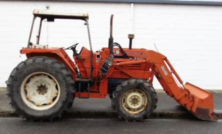 Kubota M7950DT