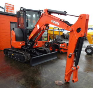 Kubota U35-4
