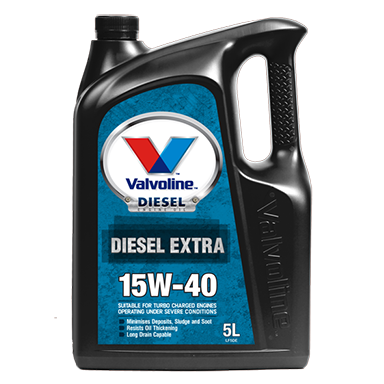 Valvoline Diesel Extra 15W-40