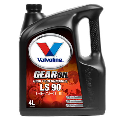 Valvoline HP Gear Oil LS 90