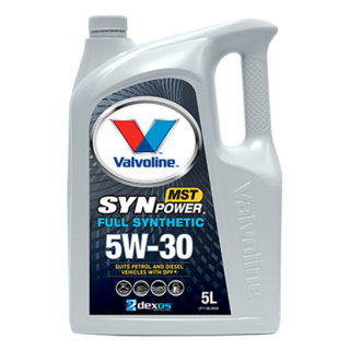 Valvoline Synpower MST 5W30